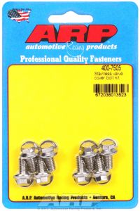 ARP Hardware - SS valve cover bolt kit