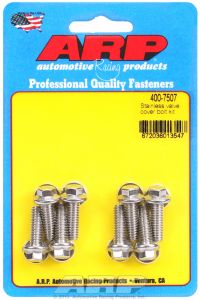 ARP Hardware - SS valve cover bolt kit