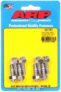 ARP Hardware - Stamped steel covers SS valve cover stud kit