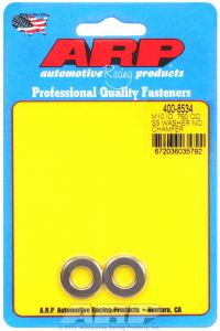 ARP Hardware - M10ID .750OD SS no chamfer washers