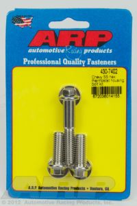 ARP Hardware - GM 3/8 X 1.750/4.400 hex SS starter bolt kit