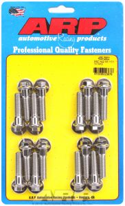 ARP Hardware - BB Chevy 502 SS hex intake manifold bolt kit