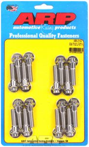 ARP Hardware - BB Chevy 502 SS 12pt intake manifold bolt kit