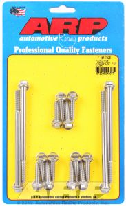 ARP Hardware - SB Ford PN# M-6582-Z351 hex valve cover bolt kit