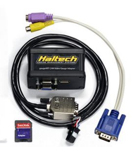 Haltech Elite CAN Cable DTM-4 to OBDII 1800mm (72)