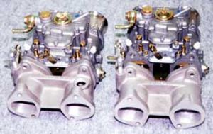 Weber 45 DCOE 152