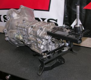 Heavy Duty Trans mount replacement or for use with 4 speed