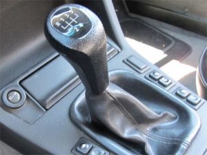 5-Speed Shift Knob