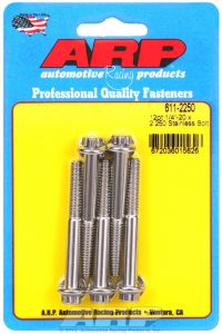 ARP Hardware - 1/4-20 x 2.250 12pt SS bolts