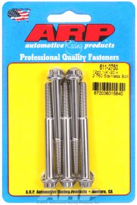 ARP Hardware - 1/4-20 x 2.750 12pt SS bolts