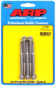 ARP Hardware - 1/4-20 x 3.000 12pt SS bolts