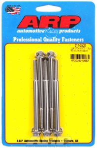 ARP Hardware - 1/4-20 x 3.500 12pt SS bolts