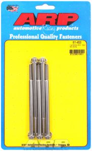 ARP Hardware - 1/4-20 x 4.500 12pt SS bolts