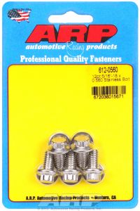 ARP Hardware - 5/16-18 x 0.560 12pt SS bolts