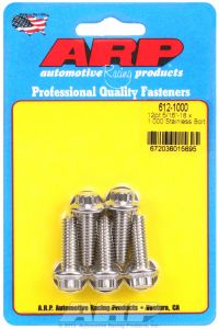 ARP Hardware - 5/16-18 x 1.000 12pt SS bolts