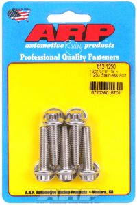 ARP Hardware - 5/16-18 x 1.250 12pt SS bolts