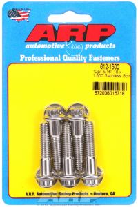 ARP Hardware - 5/16-18 x 1.500 12pt SS bolts