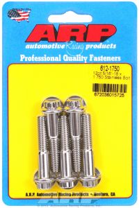 ARP Hardware - 5/16-18 x 1.750 12pt SS bolts