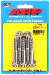 ARP Hardware - 5/16-18 x 2.000 12pt SS bolts