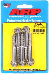 ARP Hardware - 5/16-18 x 2.250 12pt SS bolts