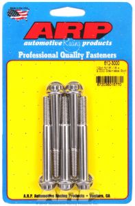 ARP Hardware - 5/16-18 x 3.000 12pt SS bolts