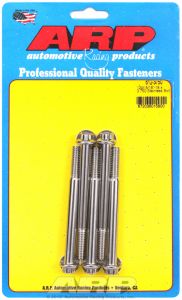 ARP Hardware - 5/16-18 x 3.750 12pt SS bolts