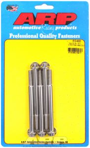 ARP Hardware - 5/16-18 x 4.000 12pt SS bolts