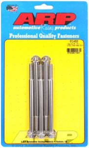 ARP Hardware - 5/16-18 x 4.500 12pt SS bolts