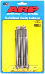 ARP Hardware - 5/16-18 x 4.750 12pt SS bolts