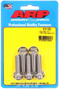 ARP Hardware - 3/8-16 x 1.250 12pt SS bolts