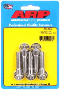ARP Hardware - 3/8-16 x 1.500 12pt SS bolts