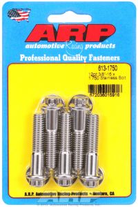 ARP Hardware - 3/8-16 x 1.750 12pt SS bolts