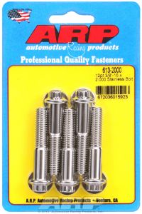 ARP Hardware - 3/8-16 x 2.000 12pt SS bolts
