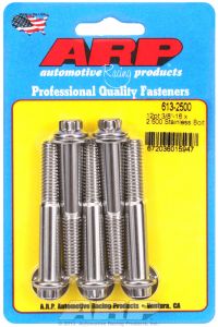 ARP Hardware - 3/8-16 x 2.500 12pt SS bolts