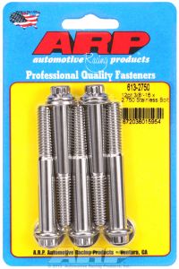 ARP Hardware - 3/8-16 x 2.750 12pt SS bolts