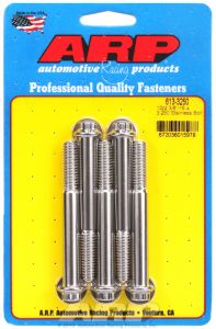 ARP Hardware - 3/8-16 x 3.250 12pt SS bolts