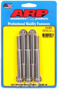 ARP Hardware - 3/8-16 x 3.500 12pt SS bolts