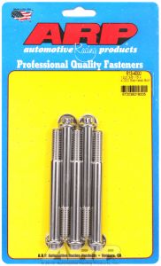 ARP Hardware - 3/8-16 x 4.000 12pt SS bolts