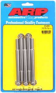 ARP Hardware - 3/8-16 x 4.500 12pt SS bolts