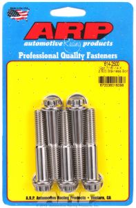 ARP Hardware - 7/16-14 X 2.500 12pt 1/2 wrenching SS bolts