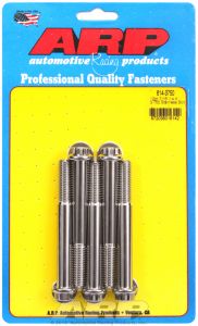 ARP Hardware - 7/16-14 X 3.750 12pt 1/2 wrenching SS bolts