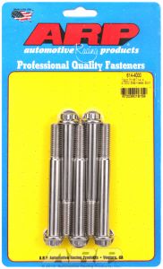 ARP Hardware - 7/16-14 X 4.000 12pt 1/2 wrenching SS bolts