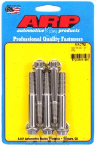 ARP Hardware - 3/8-16 x 2.750 12pt 7/16 wrenching SS bolts