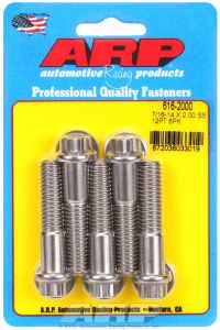 ARP Hardware - 7/16-14 X 2.000 12pt SS bolts