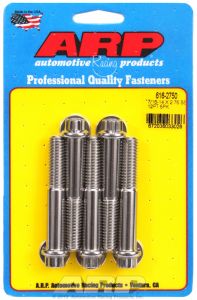 ARP Hardware - 7/16-14 X 2.750 12pt SS bolts