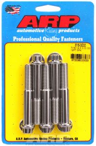 ARP Hardware - 7/16-14 X 3.000 12pt SS bolts