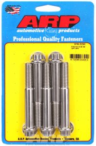 ARP Hardware - 7/16-14 X 3.250 12pt SS bolts