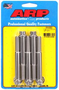 ARP Hardware - 7/16-14 X 3.500 12pt SS bolts