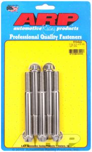 ARP Hardware - 7/16-14 X 4.000 12pt SS bolts