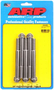 ARP Hardware - 7/16-14 X 4.250 12pt SS bolts
